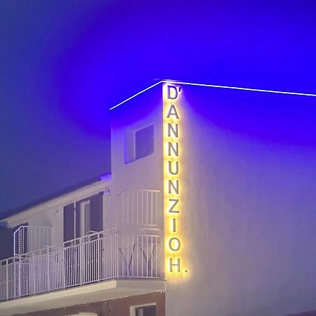 D Annunziohouse Martinsicuro Exterior foto