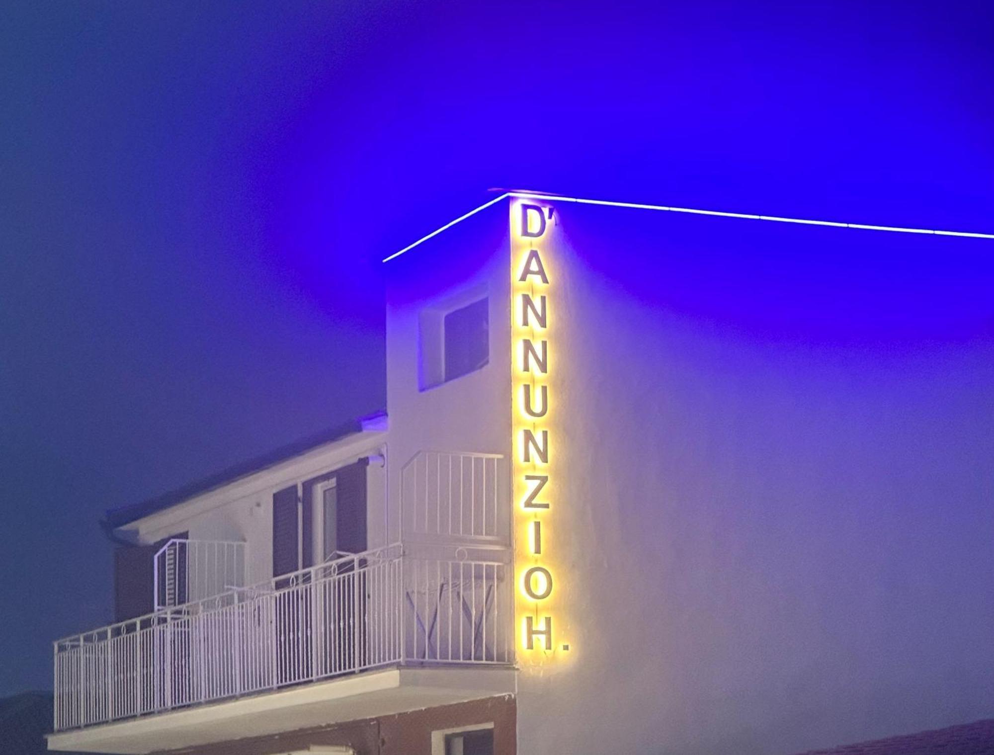D Annunziohouse Martinsicuro Exterior foto